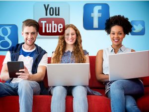 YouTube and Facebook Campaigns