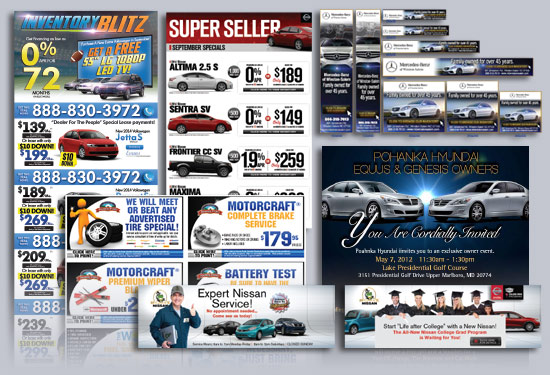 Automotive marketing