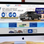 Automotive Creative Agency - Automotive Graphic Design - Vehicle Landing Pages - Homepage Special Banners - Inventory Backgrounds