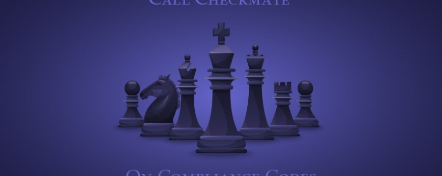 Call Checkmate on Compliance Codes