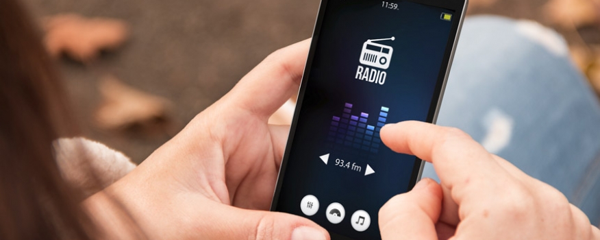Radio is Evolving